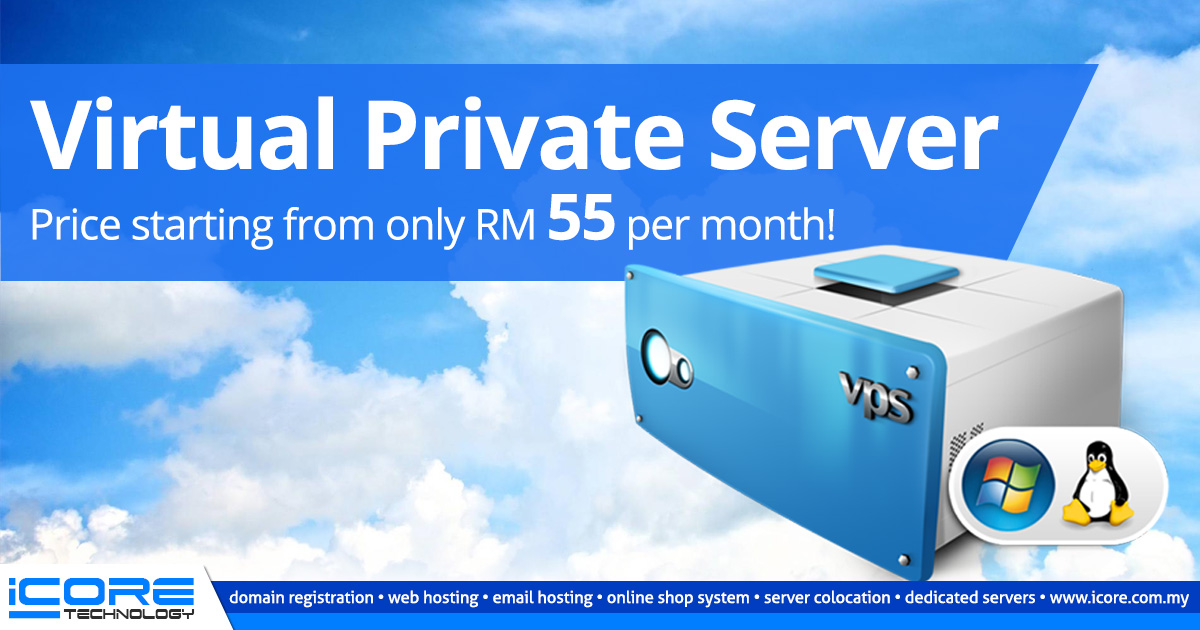 Virtual Private Server (VPS)