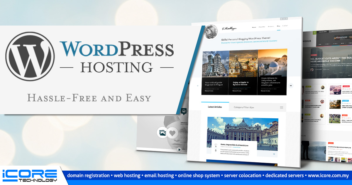 WordPress Hosting