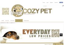 Cozy Pet Store