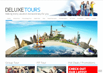 Deluxe Tours JB